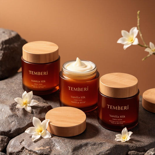 Vanilla Silk Body Butter